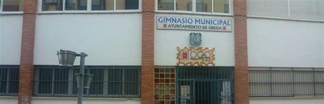 gym ubeda